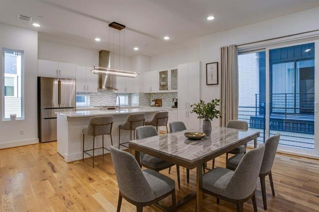 Townhouse in Dallas, Texas, United States 1 - 18243932