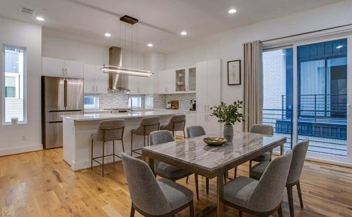 Townhouse in Dallas, Texas, United States 1