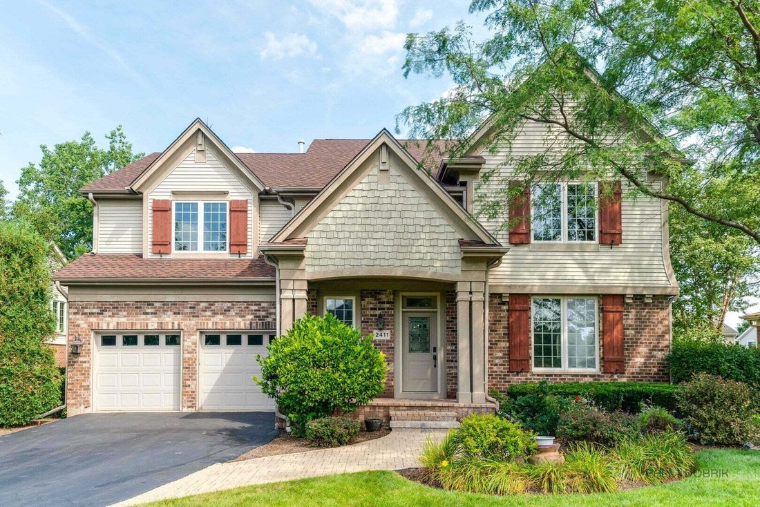 Maison à Buffalo Grove, Illinois, États-Unis 1 - 18735582