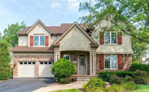 Casa a Buffalo Grove, Illinois, Stati Uniti 1