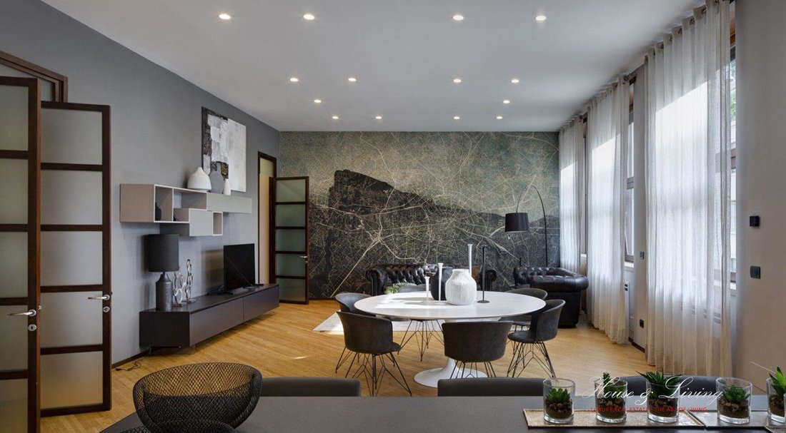 Apartment in Centro, Turin, Piedmont 1 - 11433475