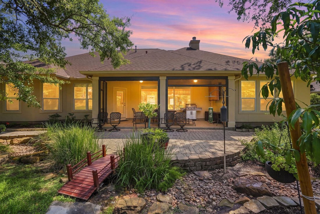Casa a Conroe, Texas, Stati Uniti 3 - 18736348