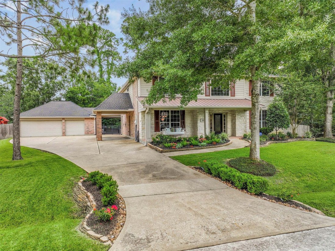 House in Friendswood, Texas, United States 3 - 18734423