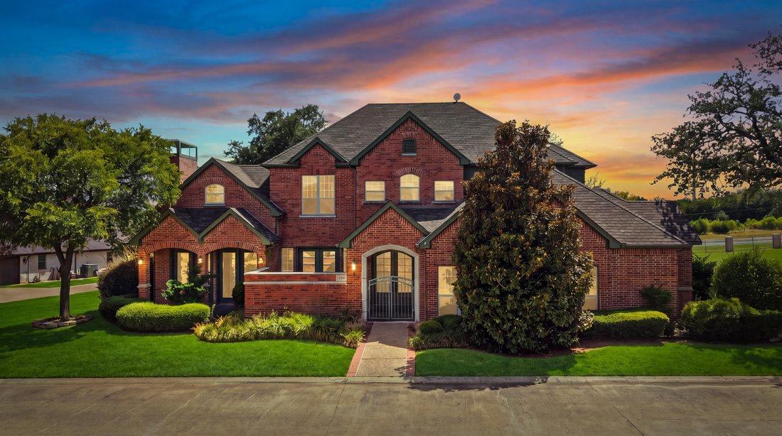 Haus in Granbury, Texas, Vereinigte Staaten 1 - 18733570