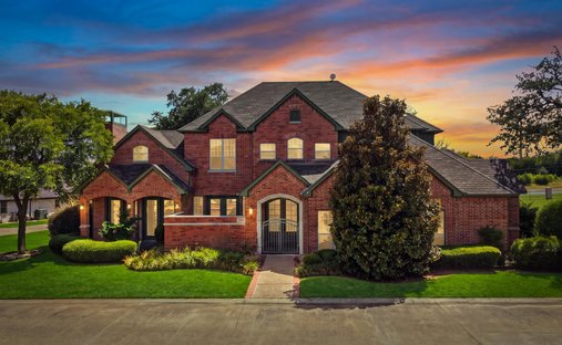 Haus in Granbury, Texas, Vereinigte Staaten 1