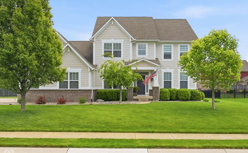 Haus in Brownsburg, Indiana, Vereinigte Staaten 1