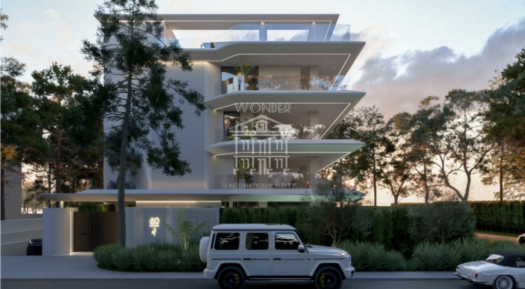 Wohnung in Glyfada, Attika, Griechenland 2 - 18737105