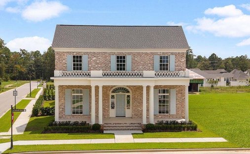 Haus in St Tammany Parish Clerk of Court, Louisiana, Vereinigte Staaten 1