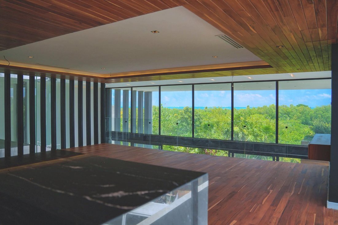 Casa a Cancún, Quintana Roo, Messico 5 - 18733785