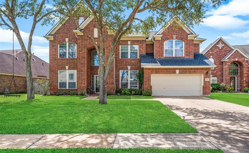 House in League City, Texas, United States 1