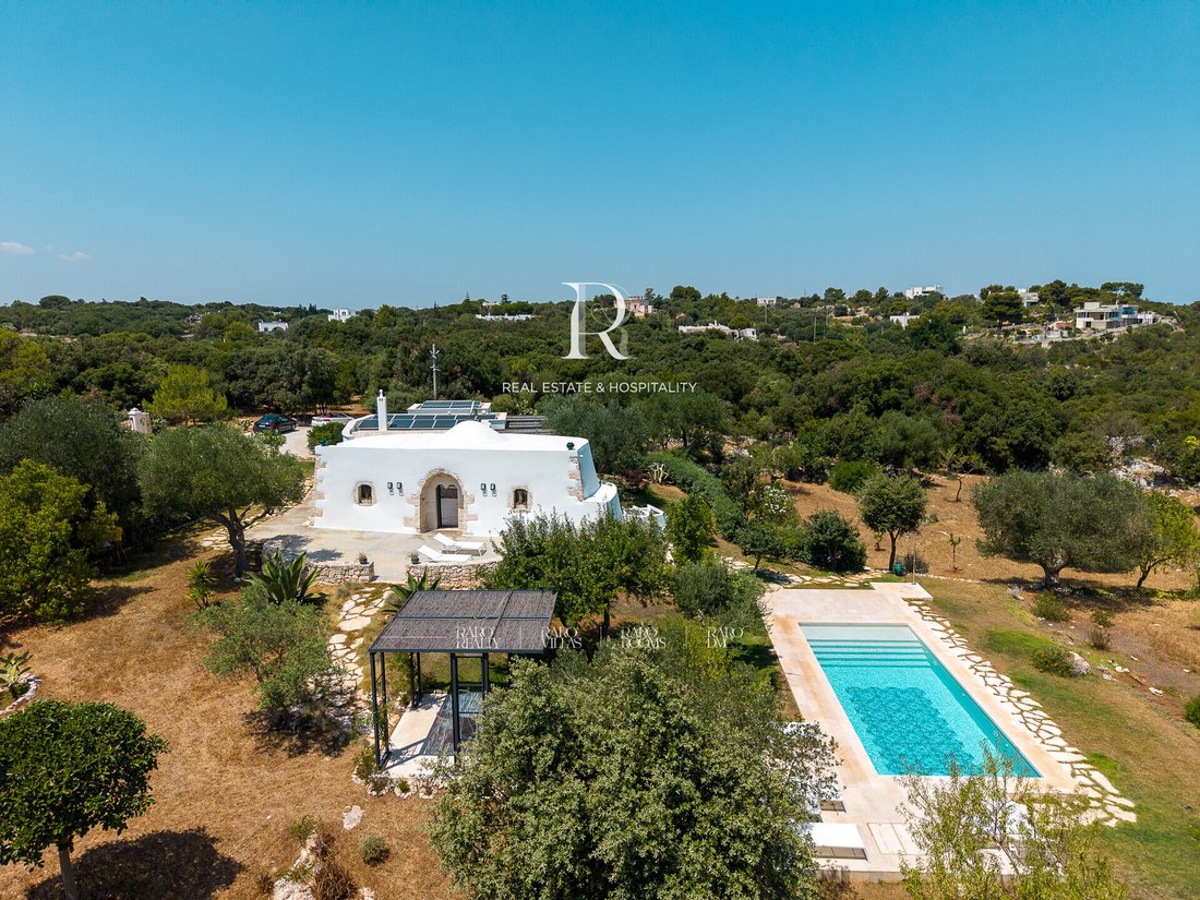 Villa in Ostuni, Apulia, Italy 3 - 18733129