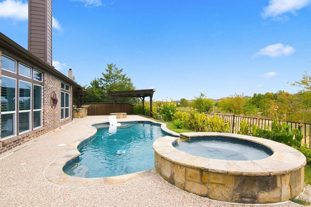 Casa en Little Elm, Texas, Estados Unidos 3 - 18736290