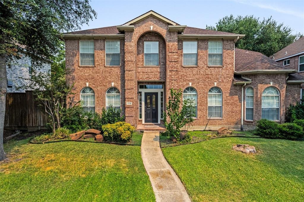 Maison à Allen, Texas, États-Unis 1 - 18736266