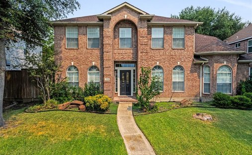 House in Allen, Texas, United States 1