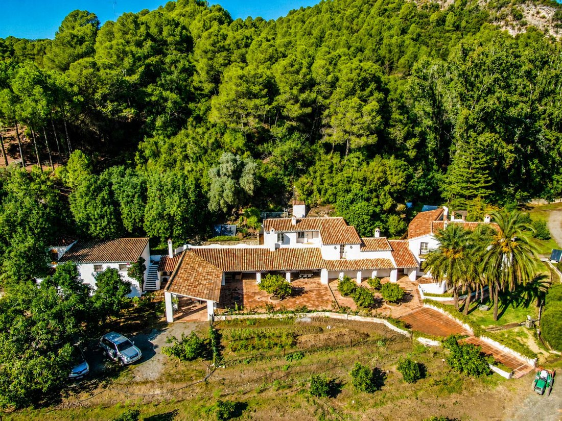 Finca in Gaucin, Andalusia, Spain 1 - 16706871