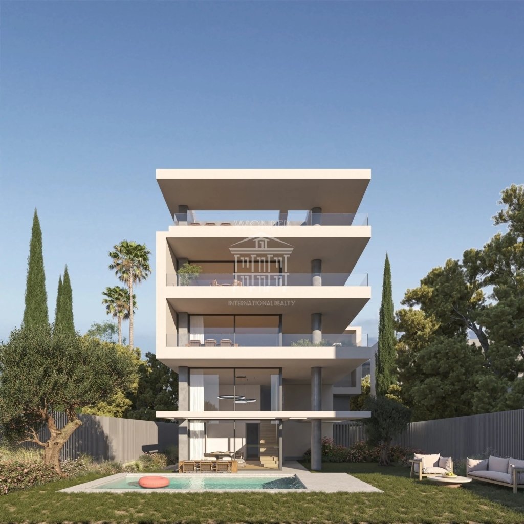 Villa à Glyfáda, Attique, Grèce 2 - 18735984