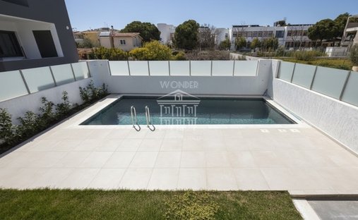 Casa in Glifada, Attica, Grecia 1