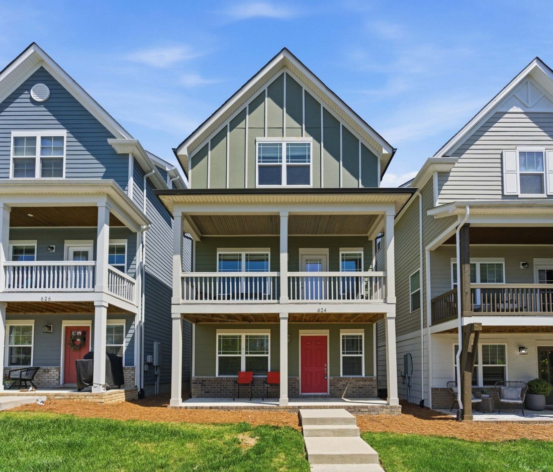 Haus in Nashville, Tennessee, Vereinigte Staaten 3 - 18735232