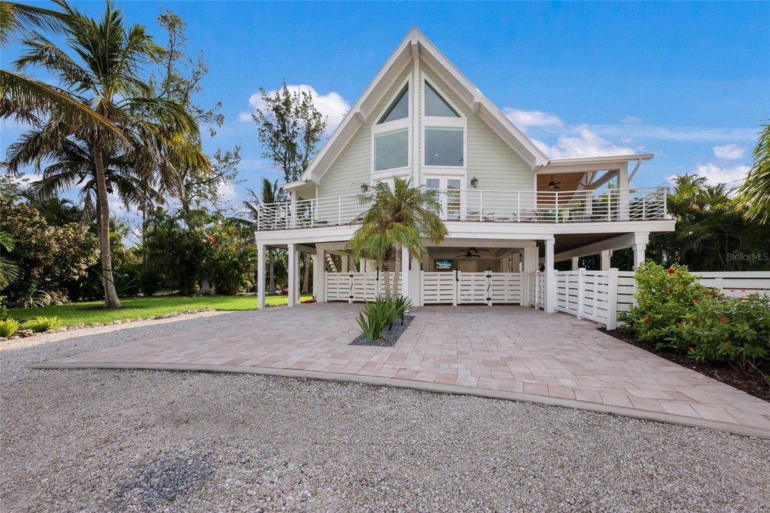 Maison à Bradenton Beach, Floride, États-Unis 4 - 18731905