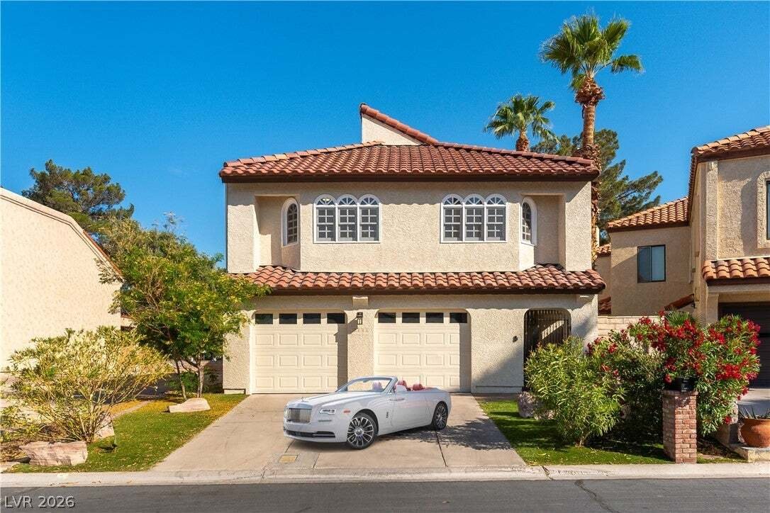 Haus in Las Vegas, Nevada, Vereinigte Staaten 1 - 18735250