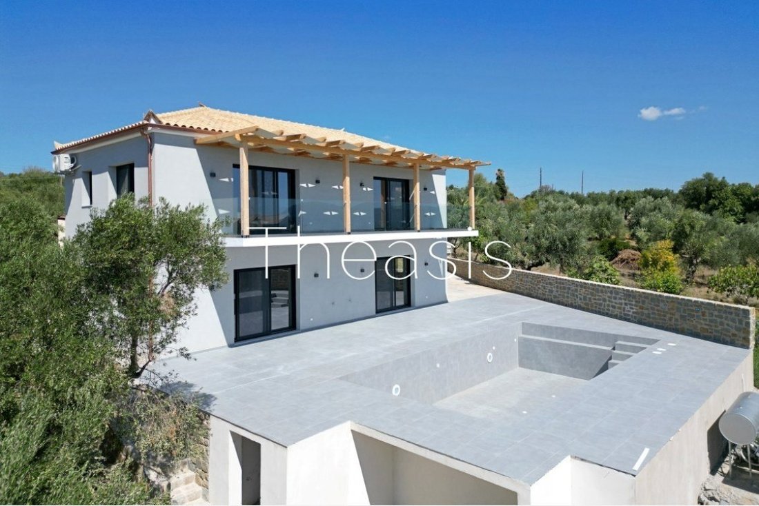 House in Pylos and Nestor, Peloponnese, Western Greece and the Ionian, Greece 5 - 18732404