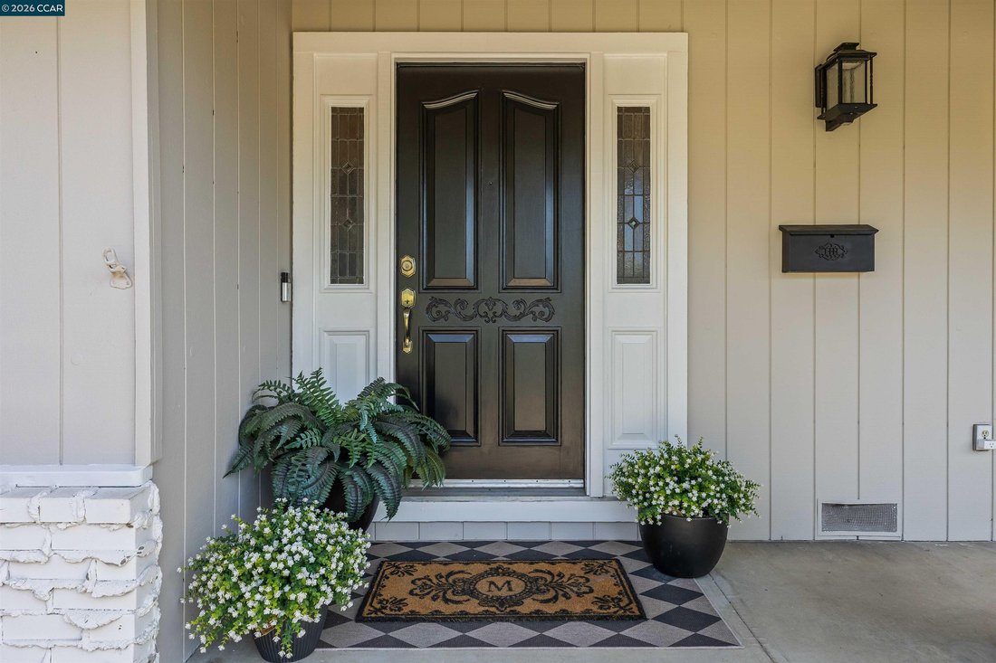 Casa en Walnut Creek, California, Estados Unidos 4 - 18734899