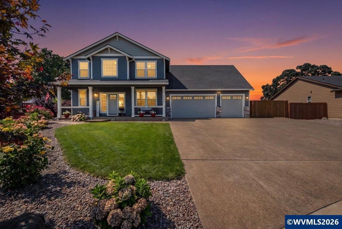 House in Albany, Oregon, United States 1 - 18732724