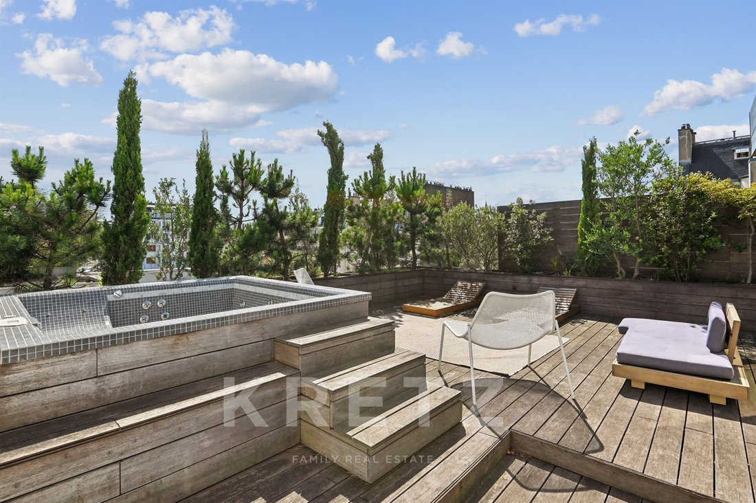 Apartamento en Isla de la Jatte - Parque de Orleans, Neuilly-sur-Seine, Francia 2 - 18737860