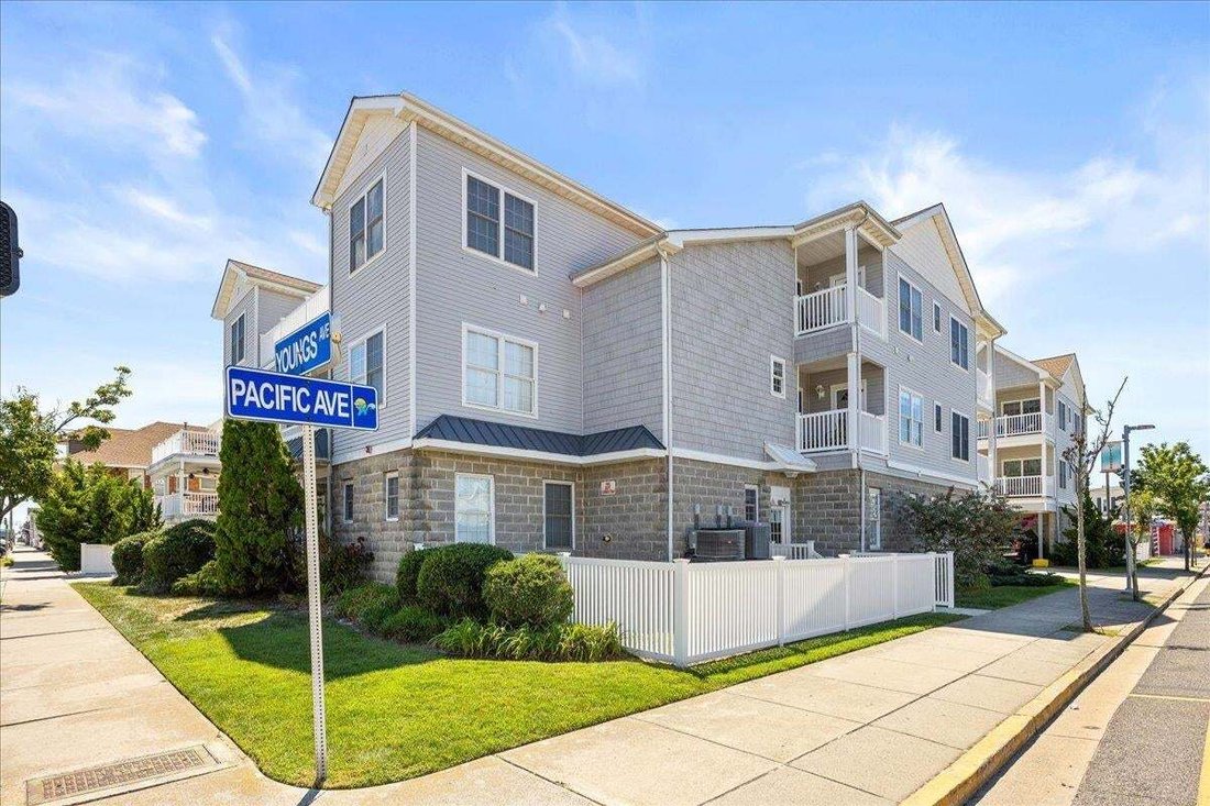 Eigentumswohnung in Wildwood, New Jersey, Vereinigte Staaten 4 - 18734788