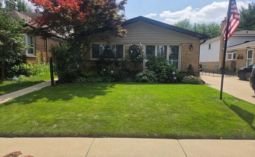 House in Morton Grove, Illinois, United States 1