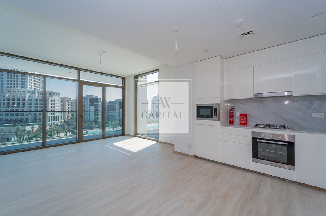 Appartamento a La Palm Jumeirah, Emirato di Dubai, Emirati Arabi Uniti 1 - 18733750