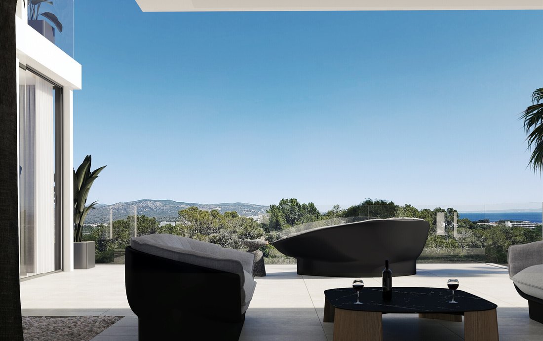Villa en Santa Ponsa, Islas Baleares, España 2 - 18736578