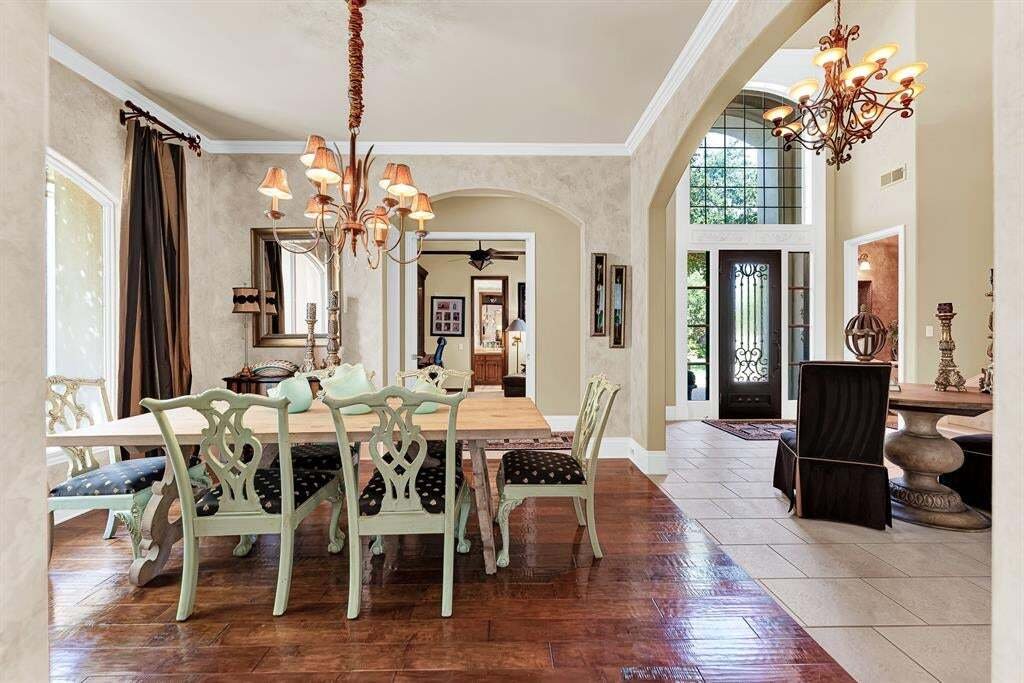 Casa en Frisco, Texas, Estados Unidos 3 - 18736293