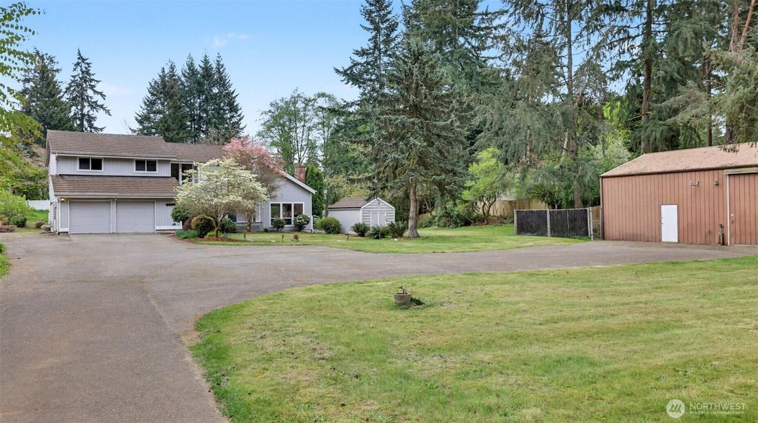Casa en Cottage Lake, Washington, Estados Unidos 4 - 18738288