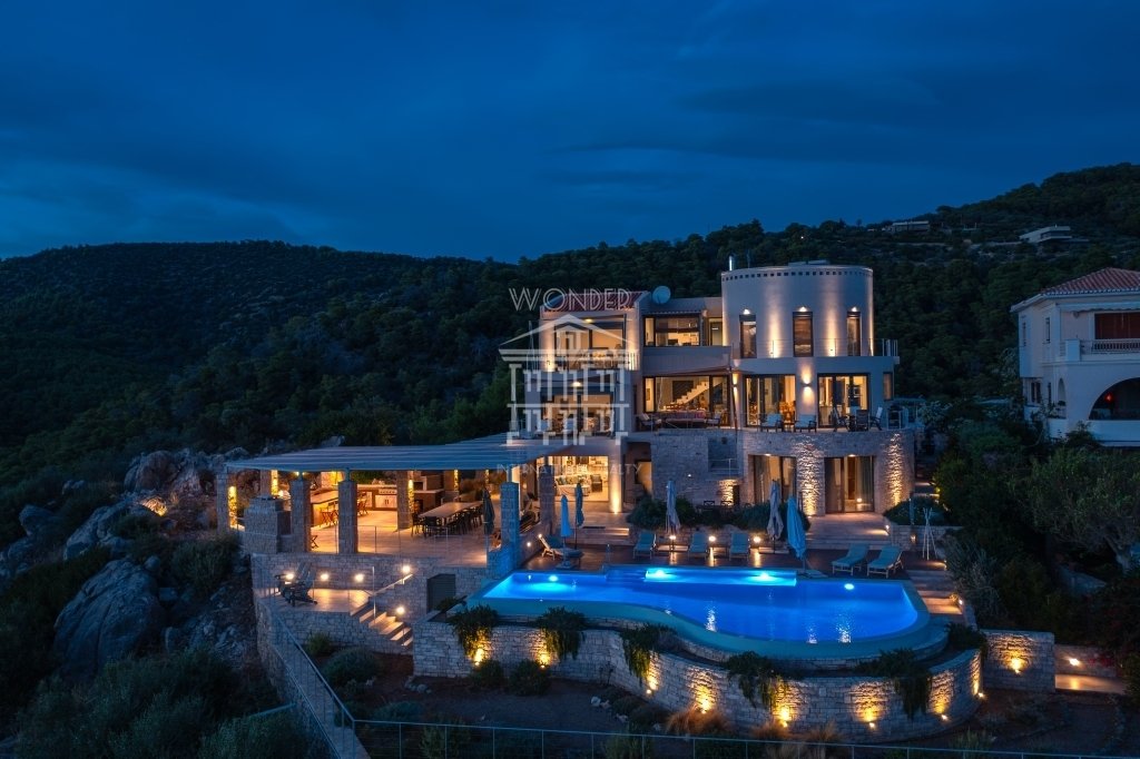Villa in Glyfada, Attica, Greece 1 - 18735453
