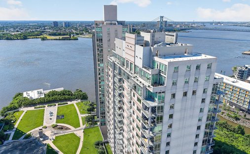 Condominio en Filadelfia, Pensilvania, Estados Unidos 1