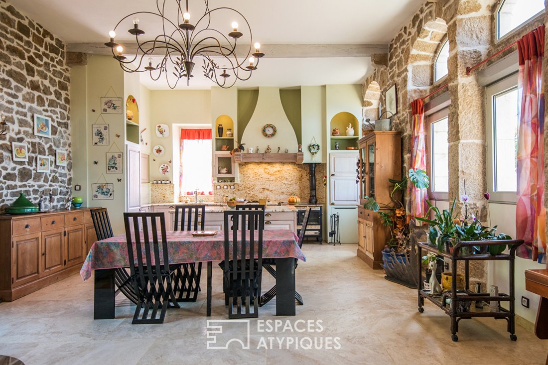 Villa en Bertholène, Occitania, Francia 2 - 18737443