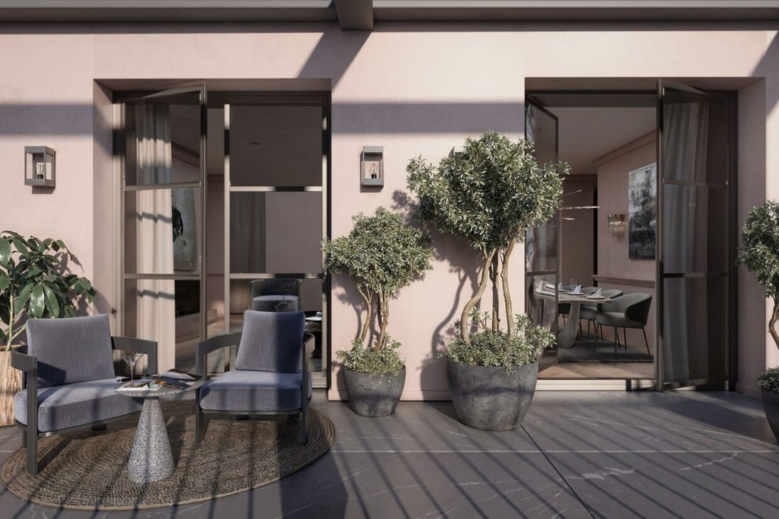 Apartment in Kifisia, Attica, Greece 2 - 18732229