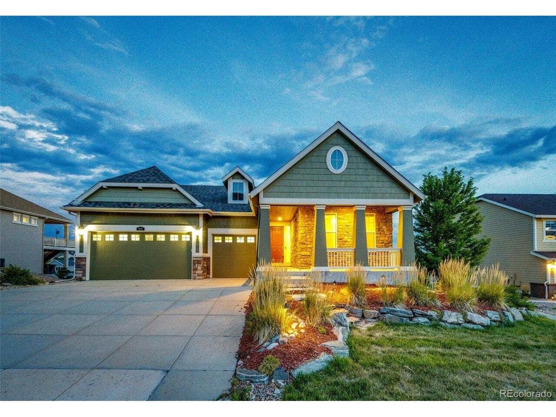 Maison à Castle Rock, Colorado, États-Unis 2 - 18734713