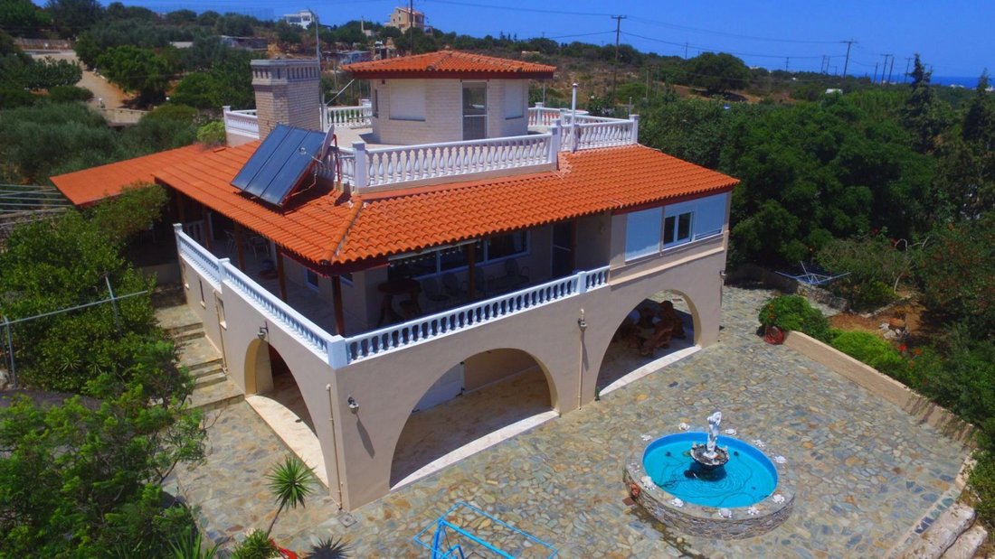 Villa en Greek Islands, Grecia 2 - 18732406