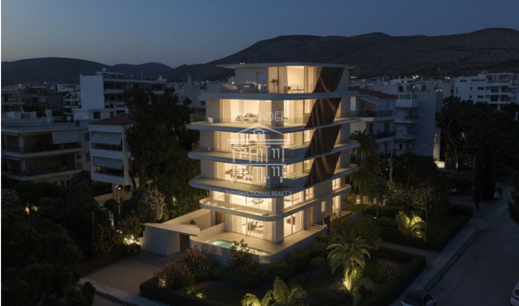 Villa in Glyfada, Attica, Greece 1 - 18735871