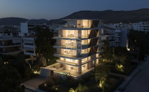 Villa in Glyfada, Attica, Greece 1