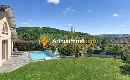 Casa en Montbernier, Bourgoin-Jallieu, Francia 1