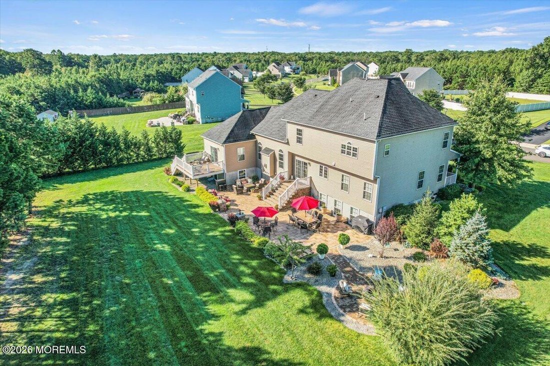 House in Jackson Township, New Jersey, United States 4 - 18731801