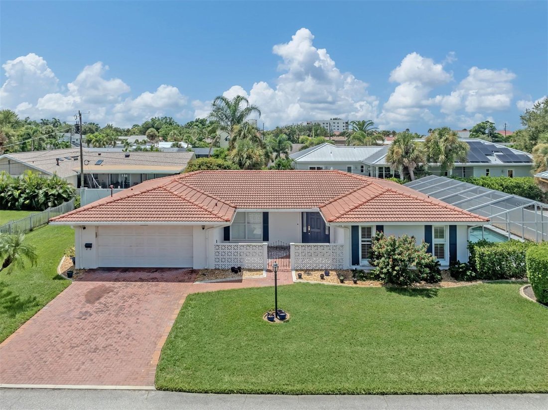 Casa a Venezia, Florida, Stati Uniti 1 - 18735085