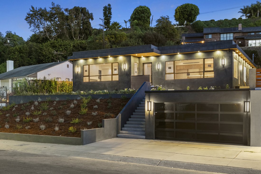 Haus in Los Angeles, Kalifornien, Vereinigte Staaten 5 - 18733562