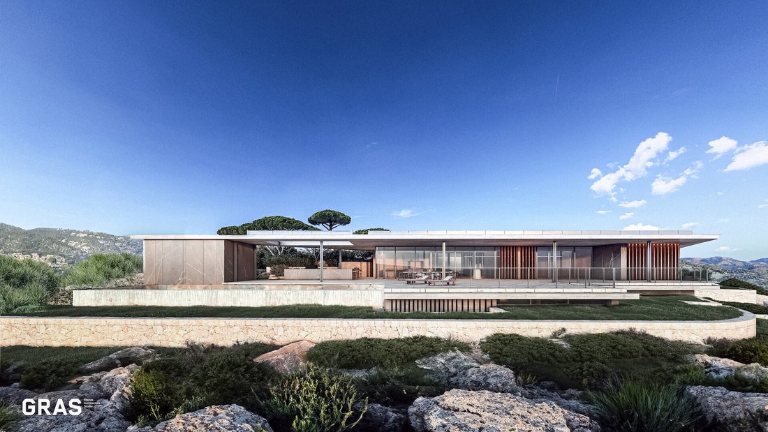 Villa in Son Vida, Palma, Balearic Islands 2 - 18733269