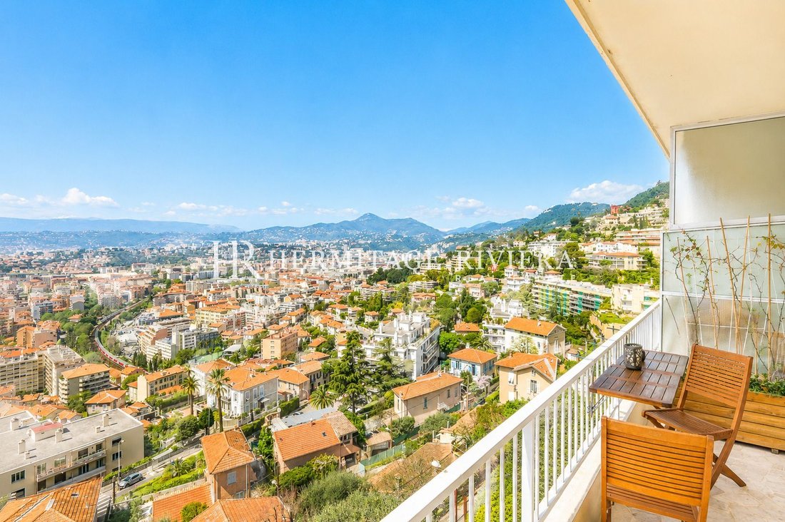 Apartment in Saint Roch, Nice, France 3 - 18733460