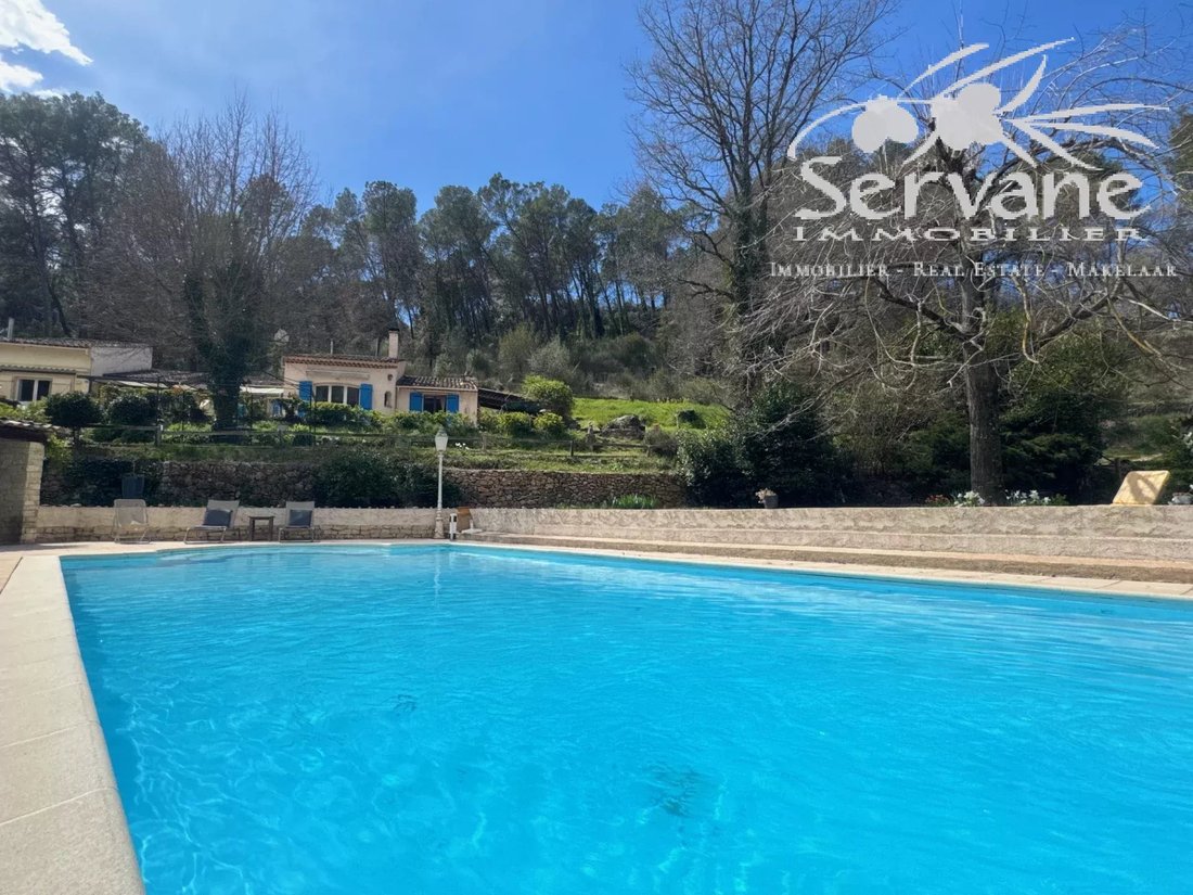 Villa a Ouest, Lorgues, Francia 3 - 17646878