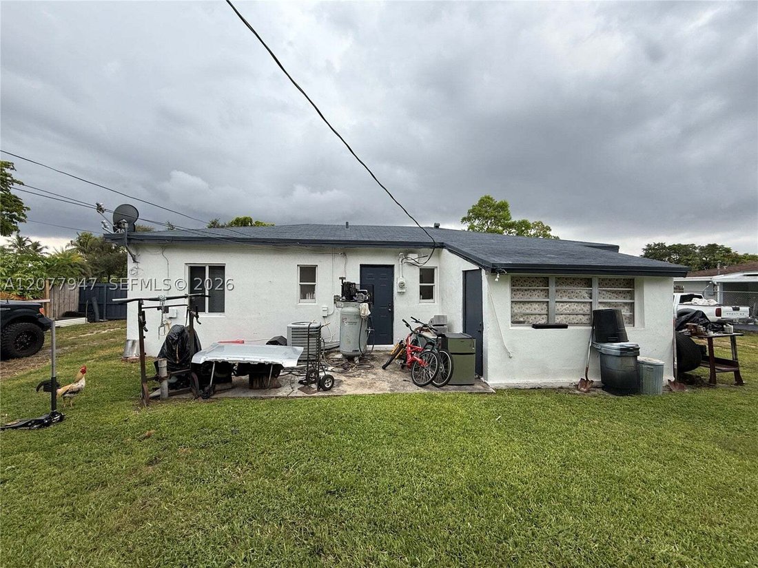 Casa en Miami, Florida, Estados Unidos 4 - 18731946